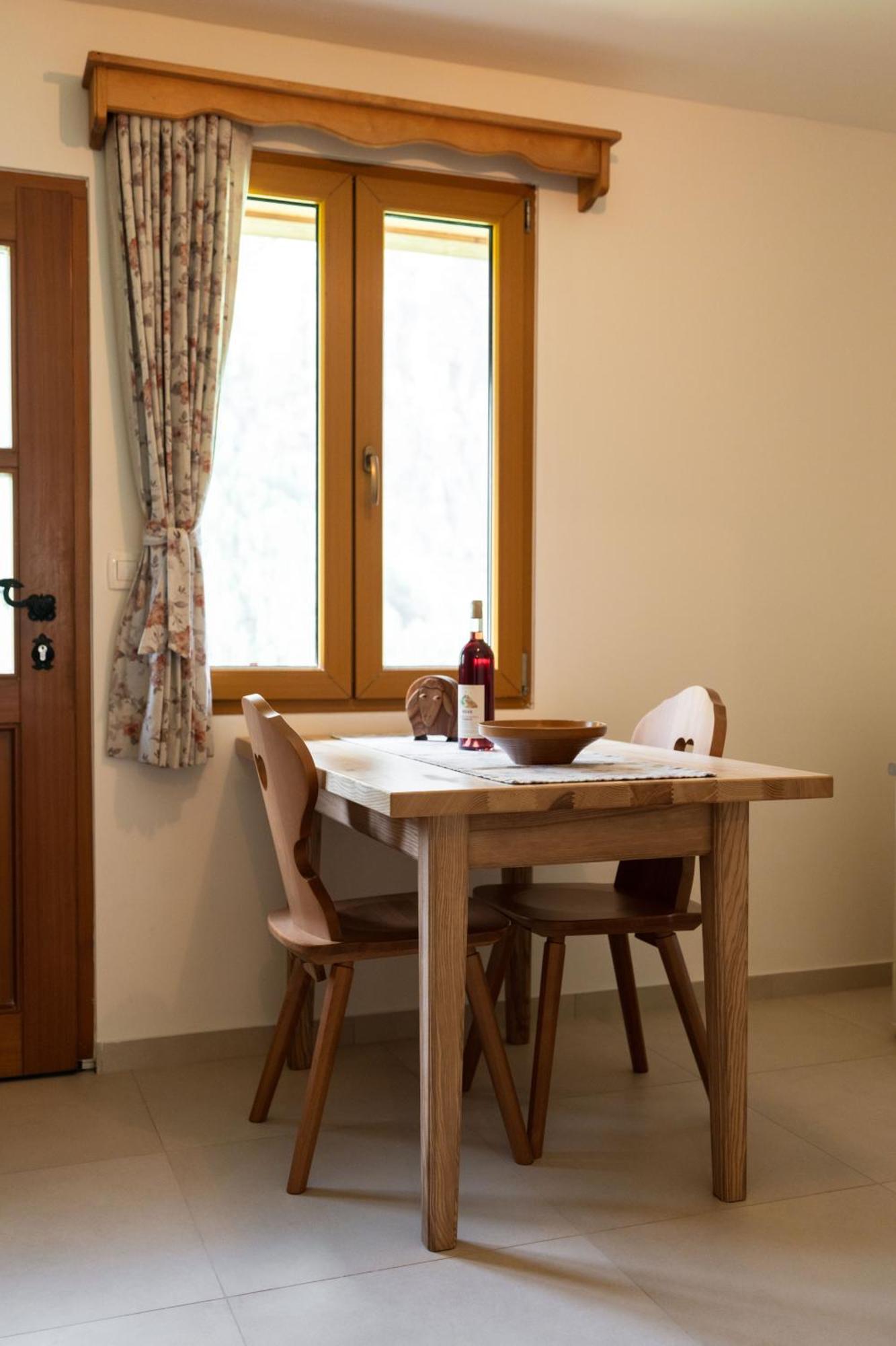 דירות טרנטה Organic Tourist Farm Pri Plajerju מראה חיצוני תמונה