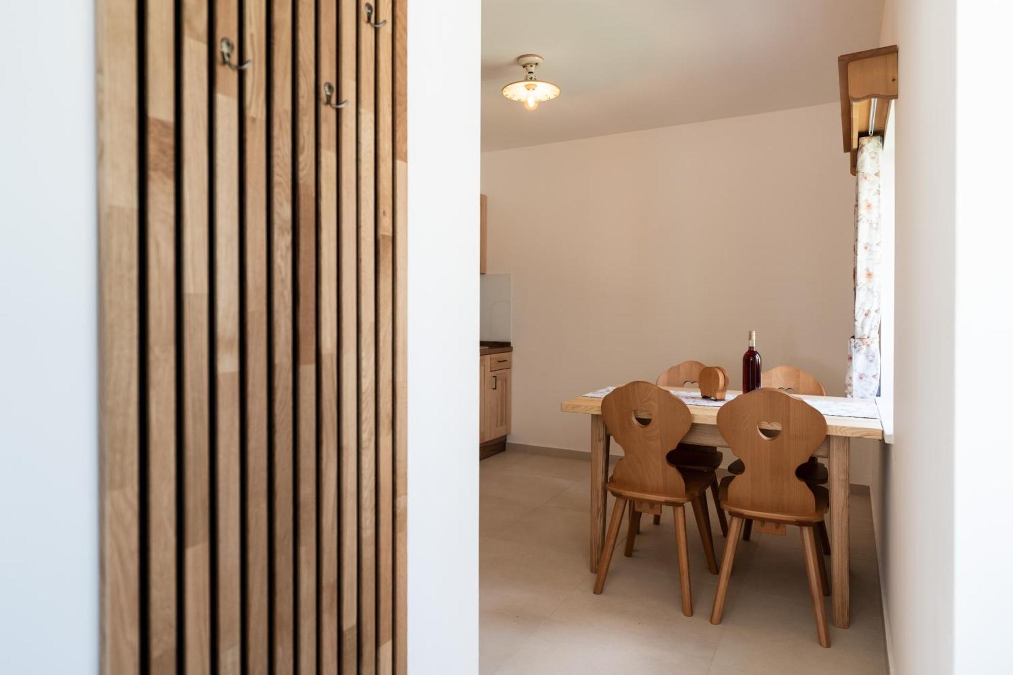 דירות טרנטה Organic Tourist Farm Pri Plajerju מראה חיצוני תמונה